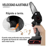 Mini Motosierra Portátil CortaFácil Max ¡Corta Todo en Segundos!