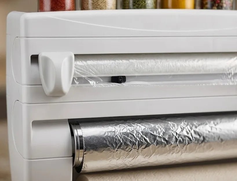 Porta Rollos Papel de Cocina - Mparche