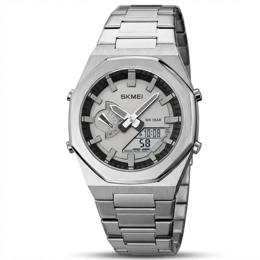 Reloj SKMEI 1816 Edición Titan Octagon - Minha loja