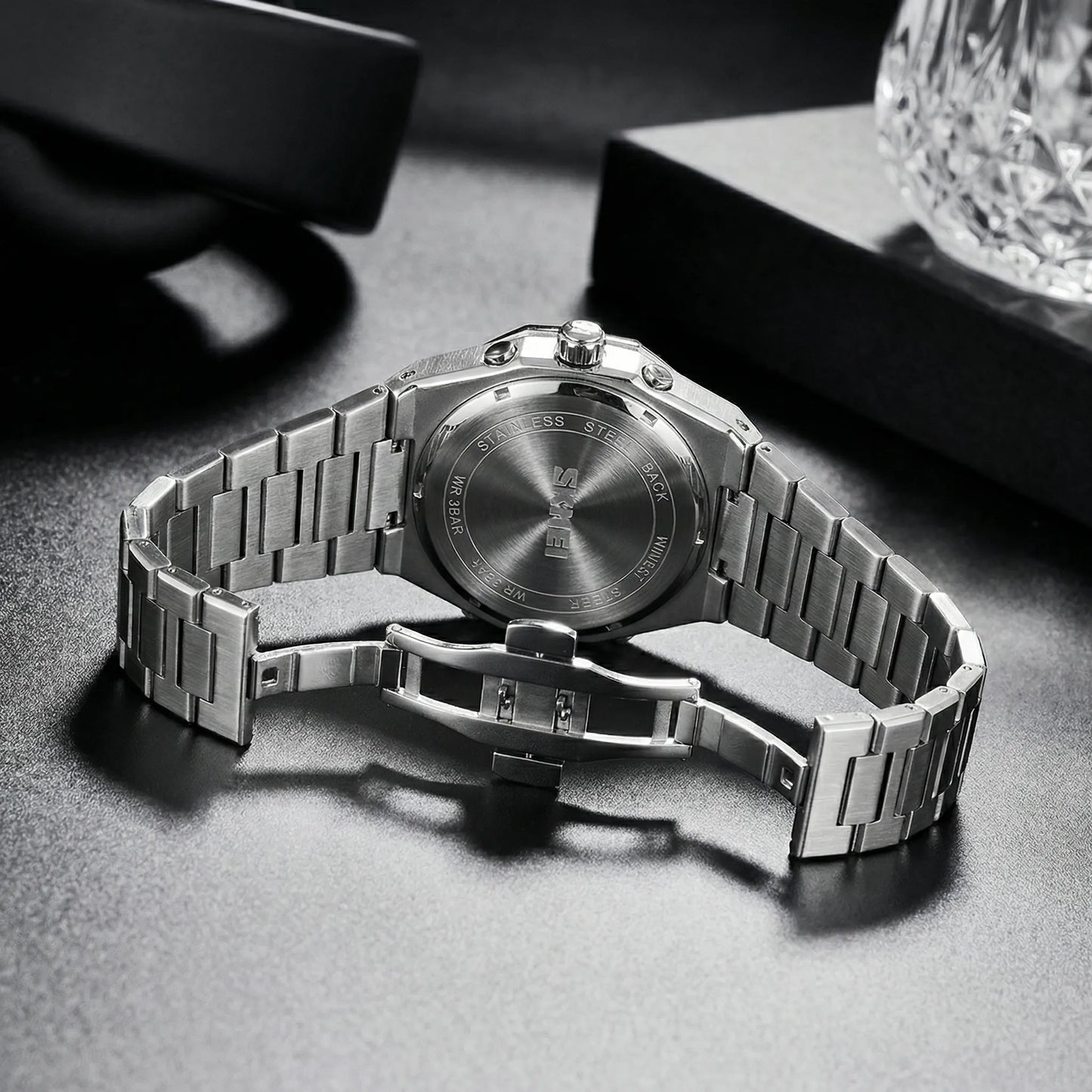 Reloj SKMEI 1816 Edición Titan Octagon