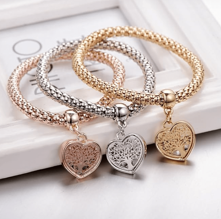 ETERNUMA — Set de Brazaletes Trio Premium - Minha loja