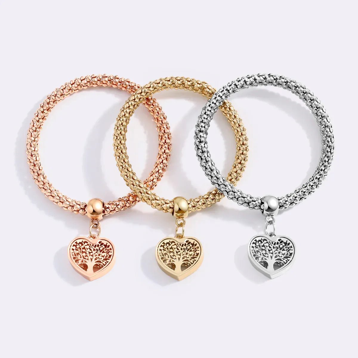 ETERNUMA — Set de Brazaletes Trio Premium - Minha loja