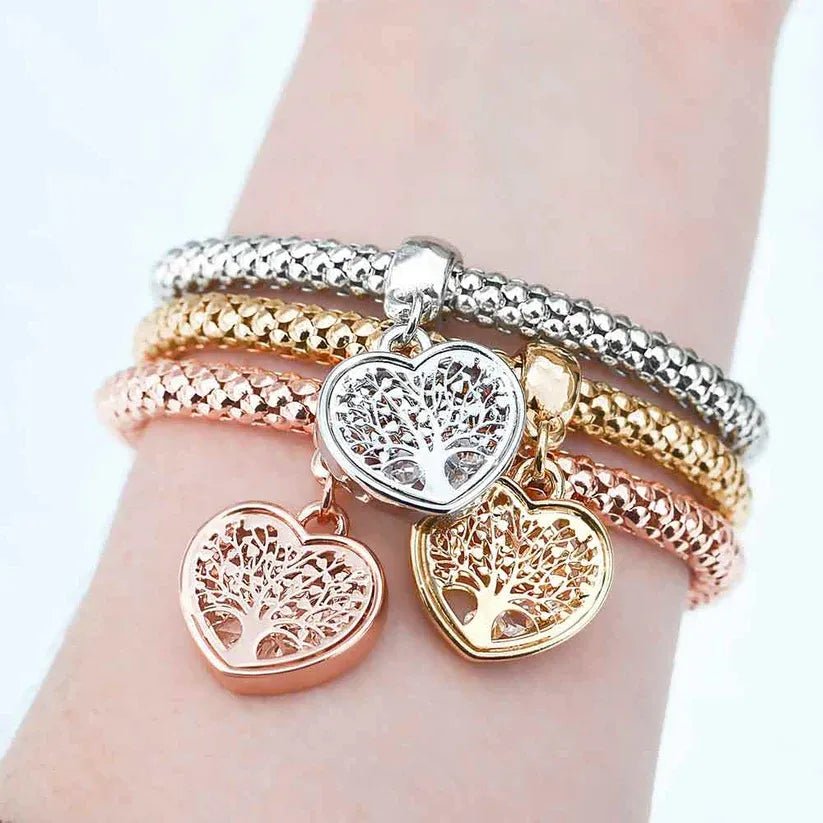 ETERNUMA — Set de Brazaletes Trio Premium - Minha loja