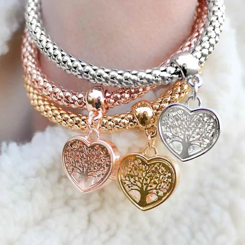 ETERNUMA — Set de Brazaletes Trio Premium - Minha loja