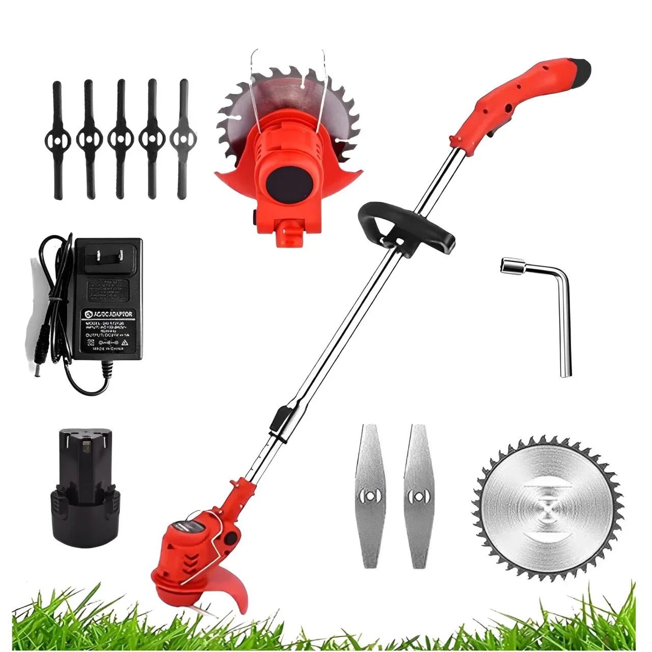 Podadora Recargable Profesional Verdecorta™ - Minha loja