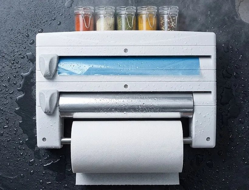 Porta Rollos Papel de Cocina - Mparche