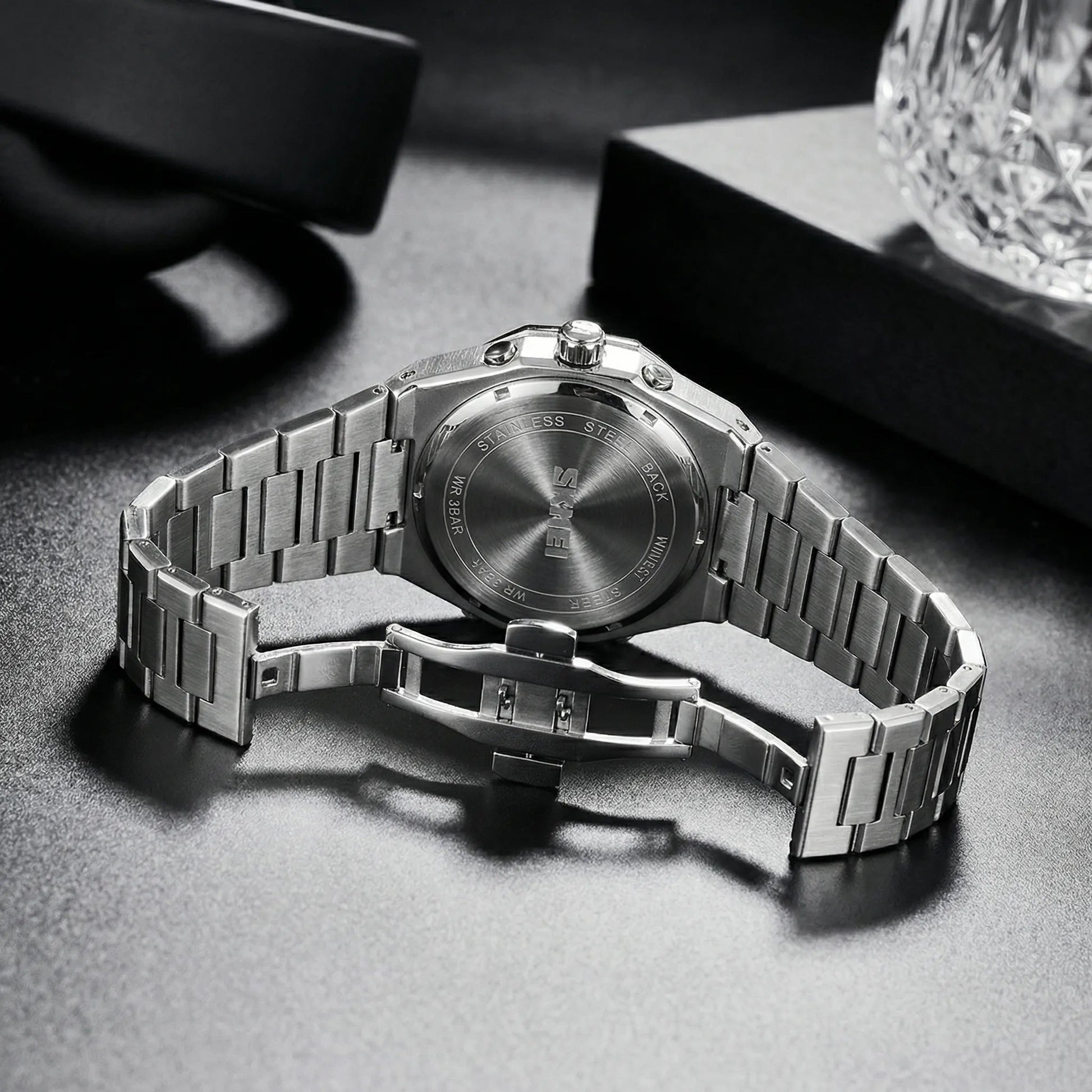 Reloj SKMEI 1816 Edición Titan Octagon - Minha loja