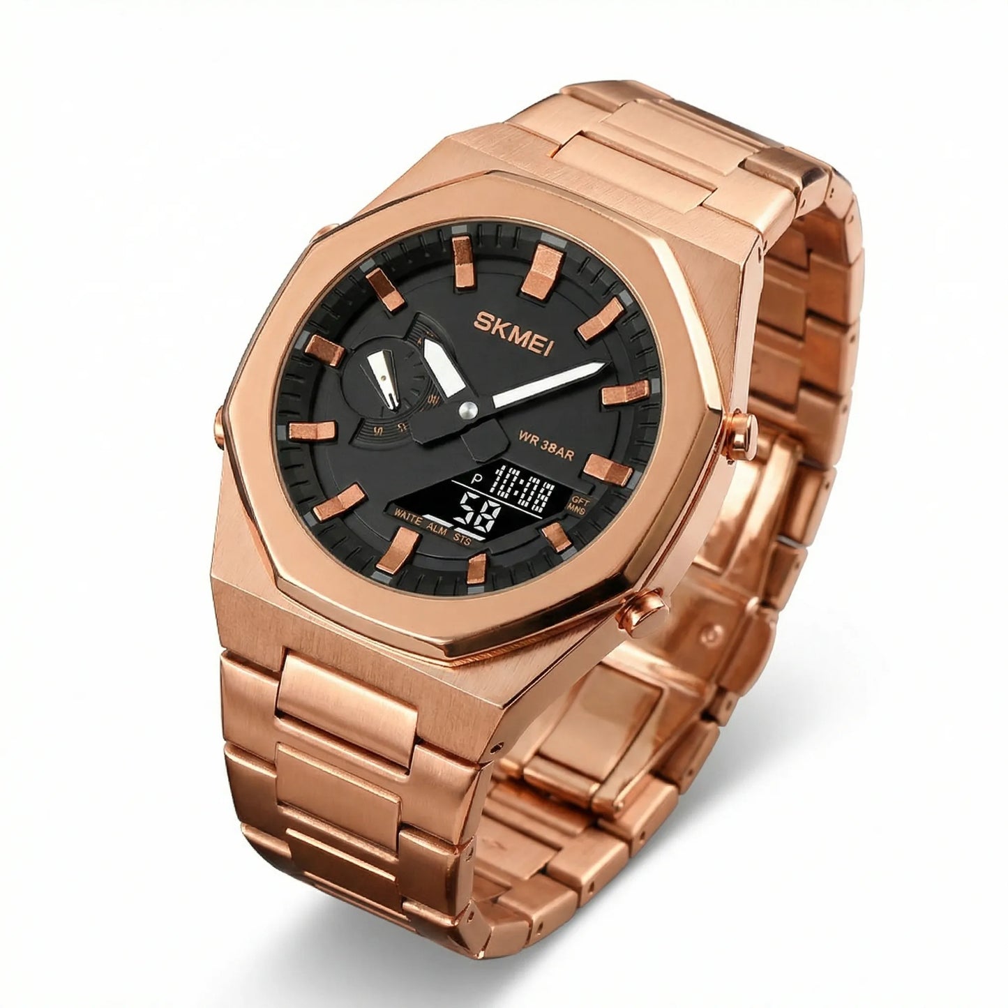 Reloj SKMEI 1816 Titan Octagon Prestige