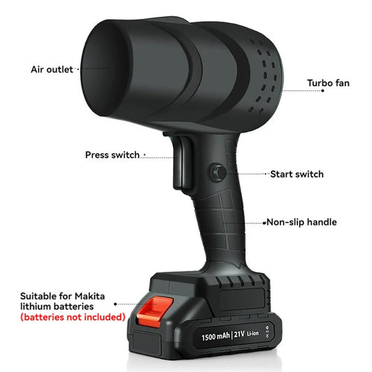 Soplador Inalambrico - Minha loja